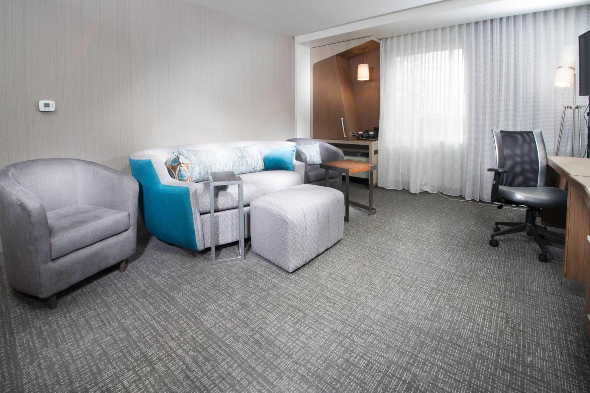 Courtyard Largo Medical Center Drive Hotel Kültér fotó